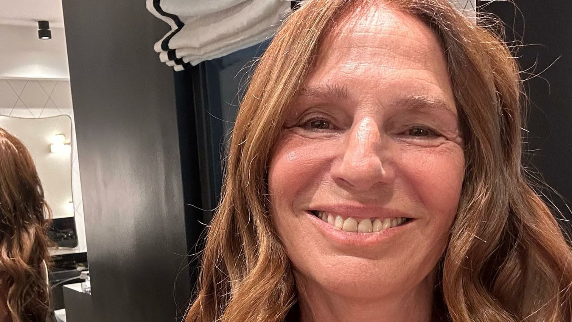 Ginette Reynal destaca la valorización de la verdad y la autenticidad como ejes de su nueva etapa profesional y personal, tanto en redes como en escena