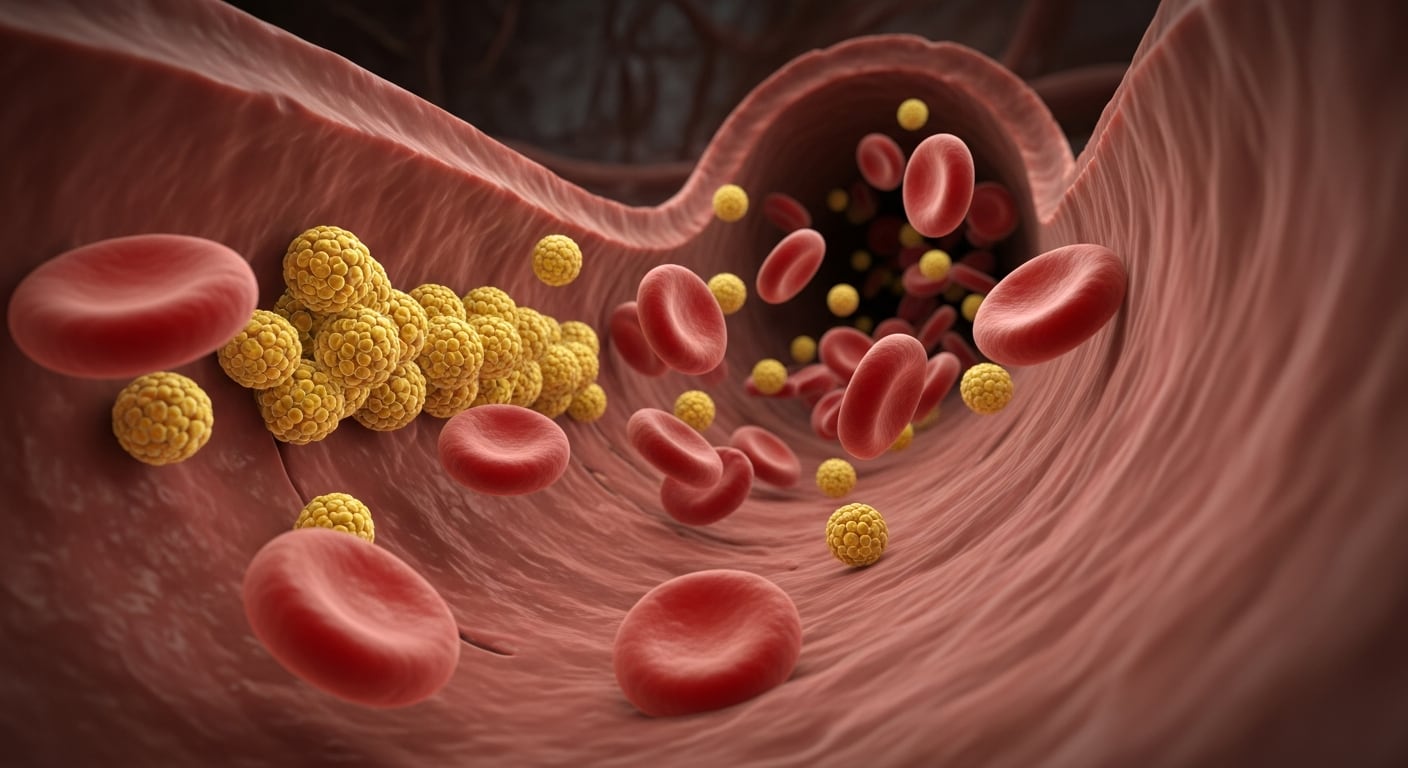 El análisis multinacional encontró una relación directa entre niveles de ruido nocturno del tráfico superiores a 50 dB y un aumento sostenible del colesterol LDL en sangre (Imagen Ilustrativa Infobae)