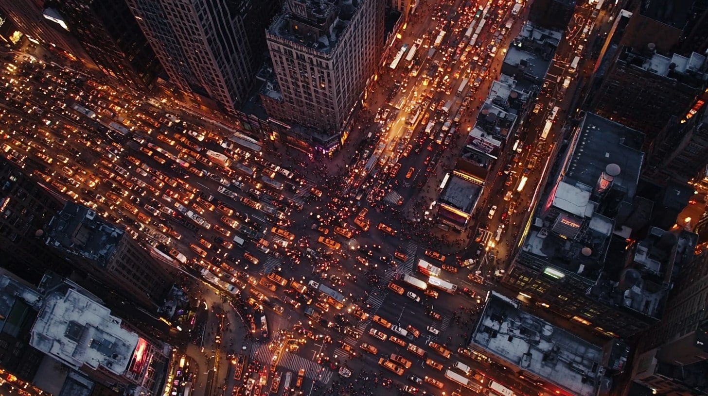 El entorno sonoro urbano se consolida como un factor de riesgo cardiovascular relevante, más allá de la dieta o el estilo de vida, según evidencia científica reciente (Imagen Ilustrativa Infobae)