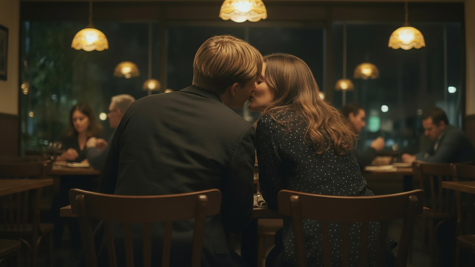 La investigación revela que tanto heterosexuales, como homosexuales y bisexuales reportan cifras similares de experiencias de amor apasionado (Imagen Ilustrativa Infobae)