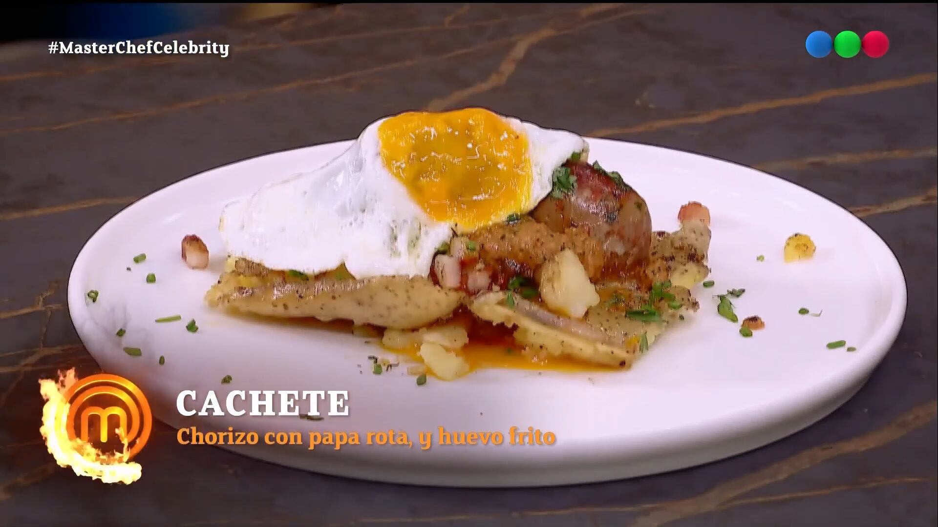 El tenso cruce entre Damián Betular y Cachete Sierra en la gala de Masterchef Celebrity: “¡No soy tu amigo!»