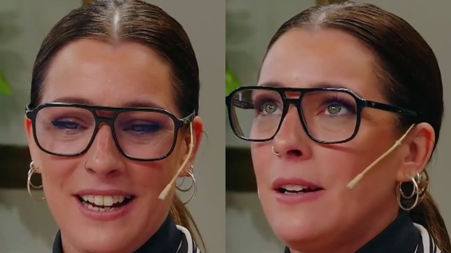 La actitud de Dani La Chepi frente al incidente automovilístico fue registrada en video por testigos y difundida en redes sociales