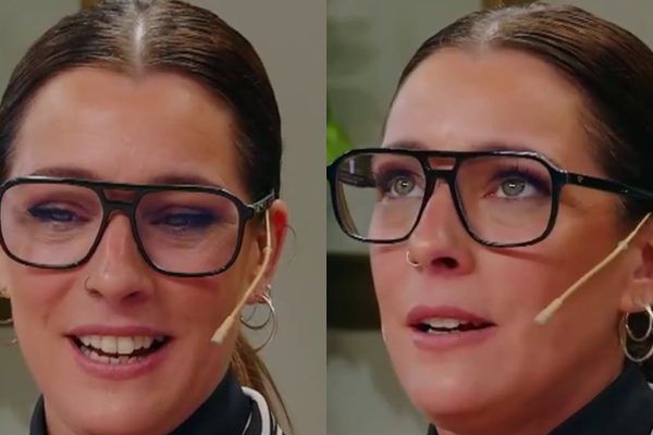 El tenso momento que vivió Daniela la Chepi tras sufrir un choque en Vicente López: “Un episodio violento”