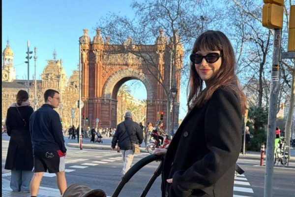 El tierno video de Chino Darín junto a su hijo Dante emociona a las redes