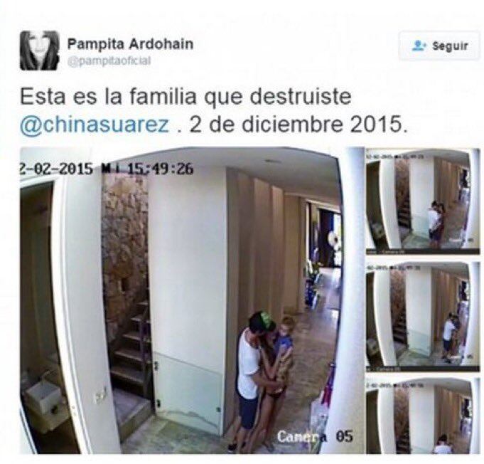 El tremendo ida y vuelta de Cinthia Fernández con la China Suárez que desató un tenso momento: “Rompehogares”