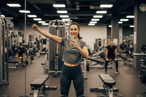 El truco para ganar masa muscular en el tren superior: menos ejercicios y más frecuencia