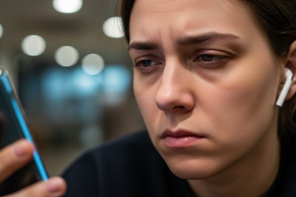 El uso adictivo de pantallas es más perjudicial para la salud mental adolescente que el tiempo de exposición