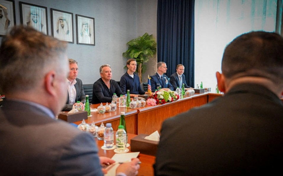 En medio de las negociaciones por la paz en Abu Dhabi, Rusia lanzó un ataque nocturno con 183 drones contra Ucrania