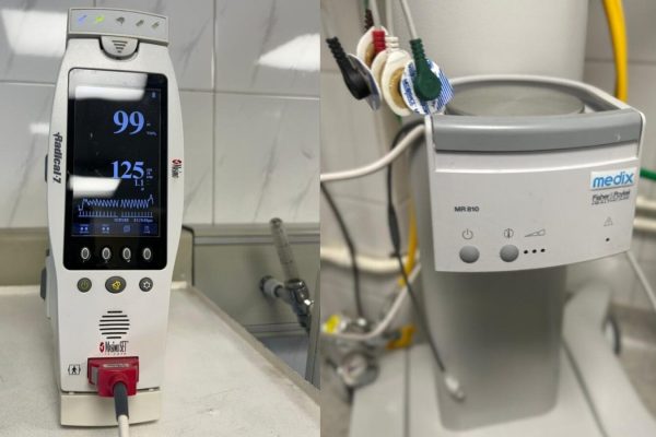 Encontraron equipo neonatal en una clínica privada que pertenecía a un hospital público de Salta