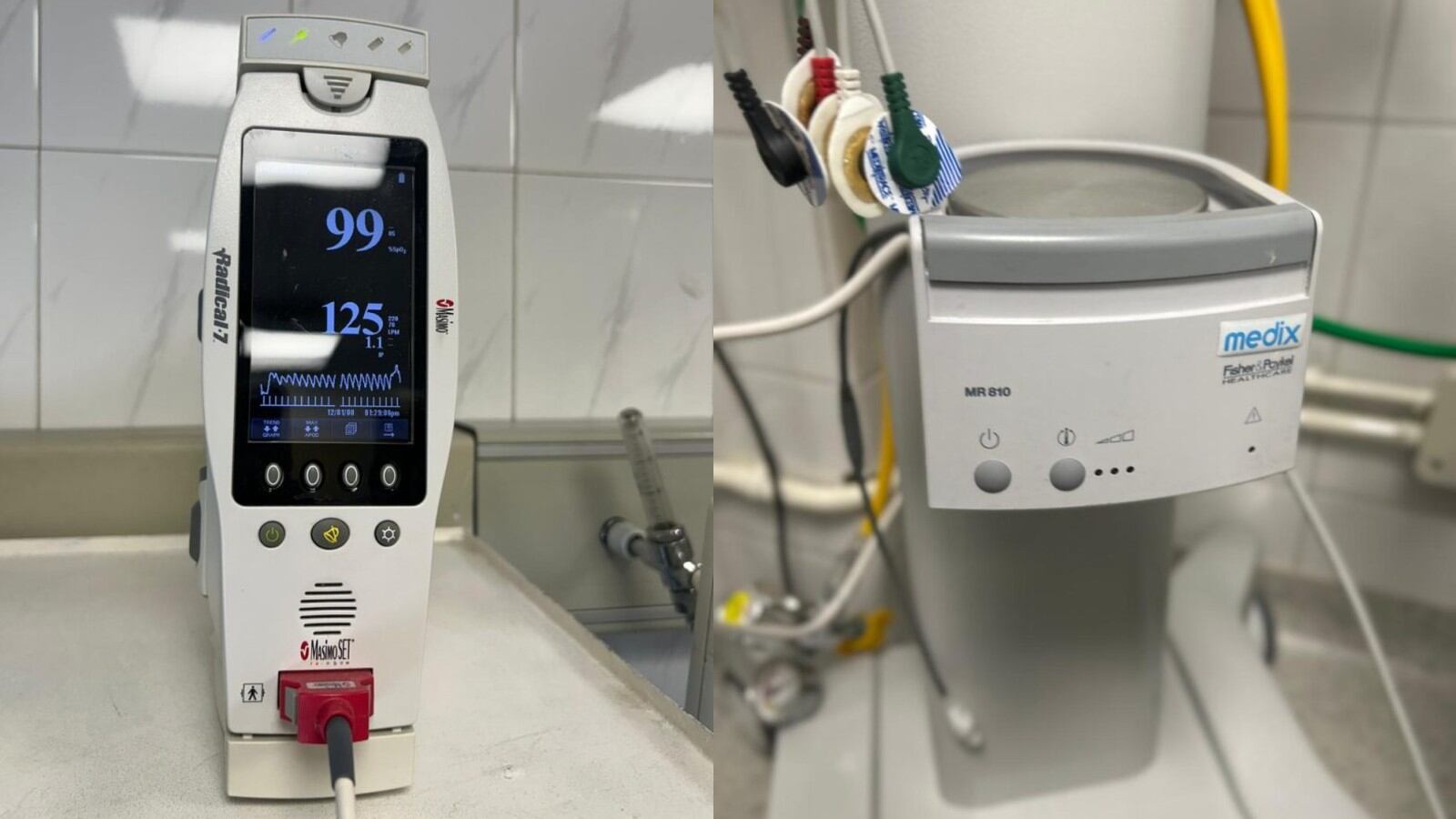 Encontraron equipo neonatal en una clínica privada que pertenecía a un hospital público de Salta