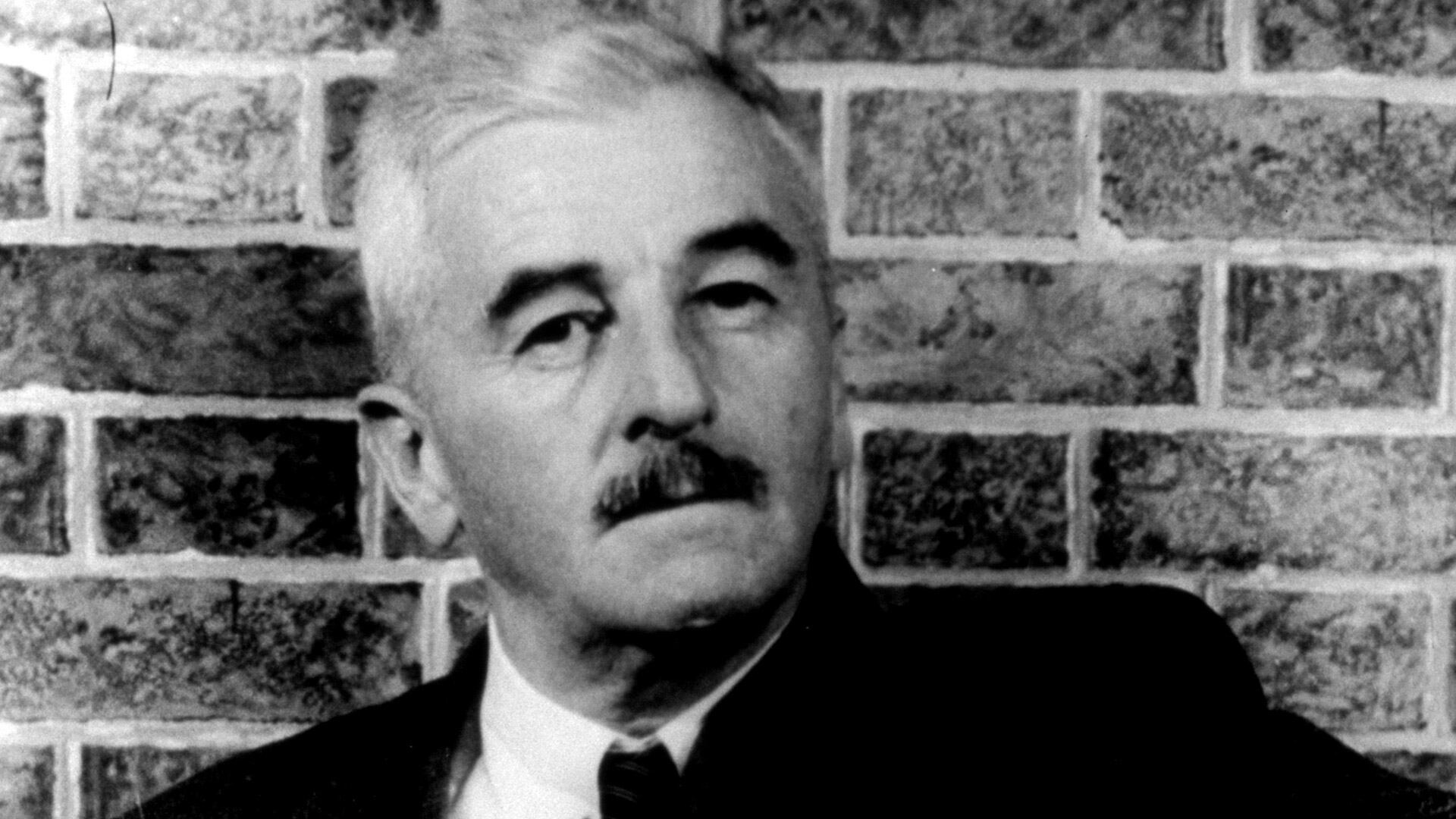 William Faulkner también tuvo una pasión de amor. Y larga.