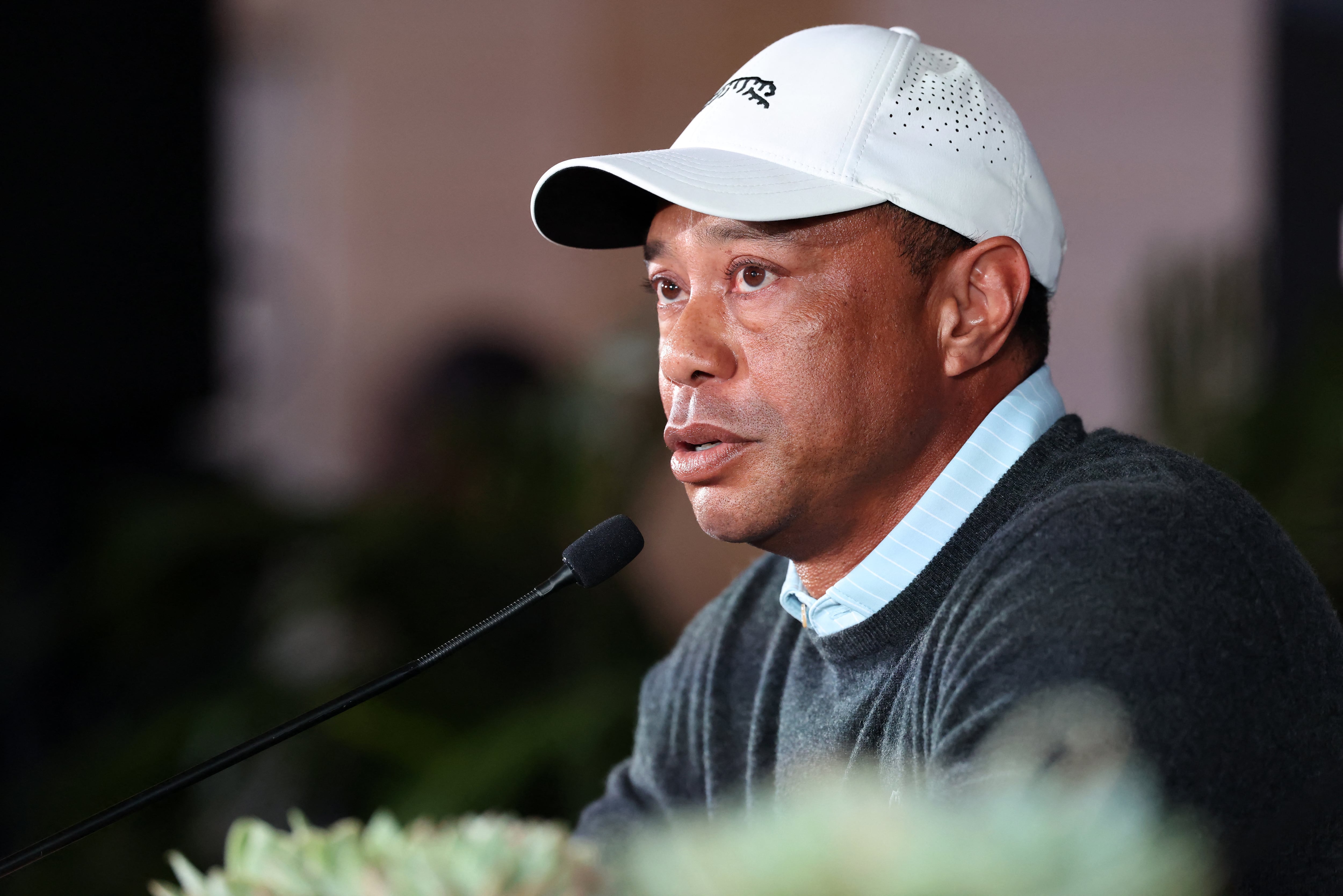 El legendario Tiger Woods afronta una etapa crucial en su carrera deportiva y personal