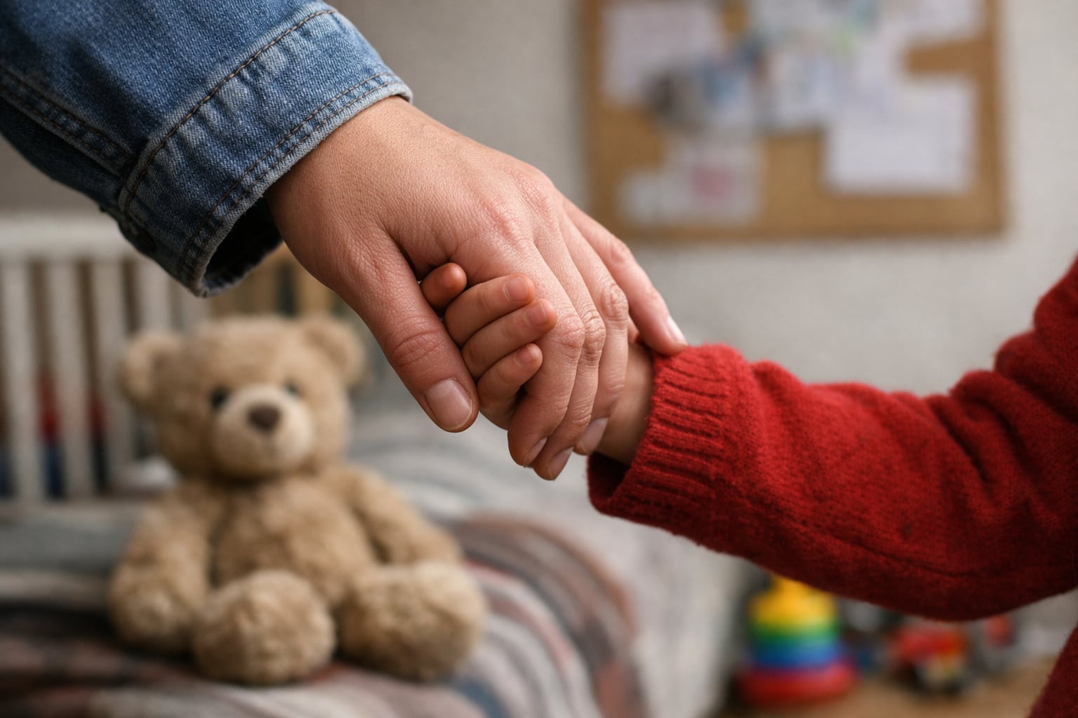 Solo un bajo porcentaje de familias adoptantes está disponible y activa en Argentina, lo que limita las oportunidades para niños esperando adopción (Imagen Ilustrativa Infobae)