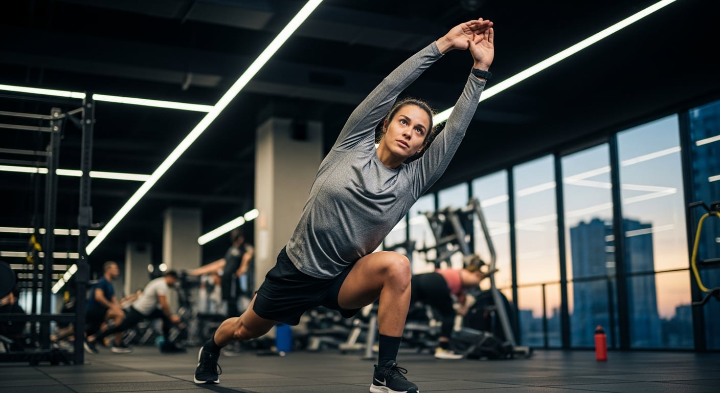 Los resultados óptimos en el entrenamiento físico requieren identificar los ejercicios adecuados y ajustar la división de rutinas y repeticiones (Imagen Ilustrativa Infobae)