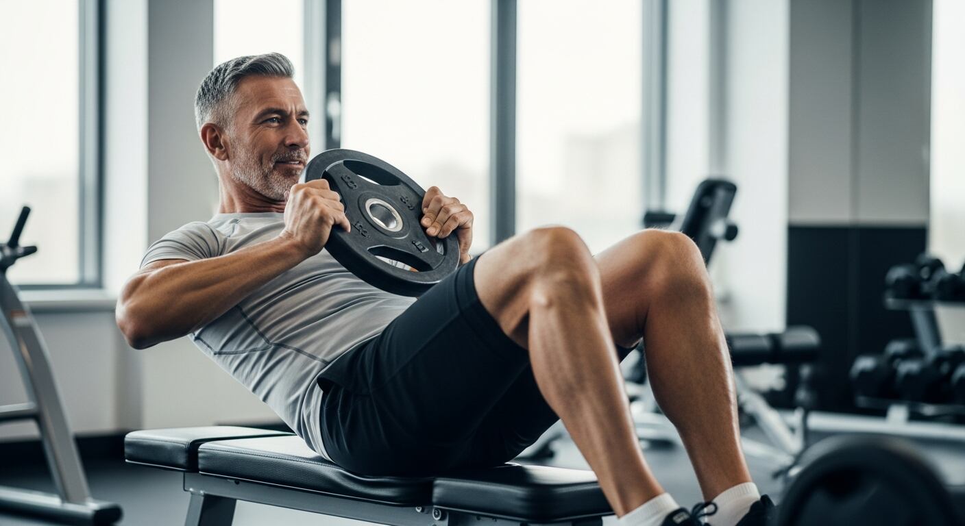 Entrenamiento de fuerza sin complicaciones: el método para crear hábitos duraderos