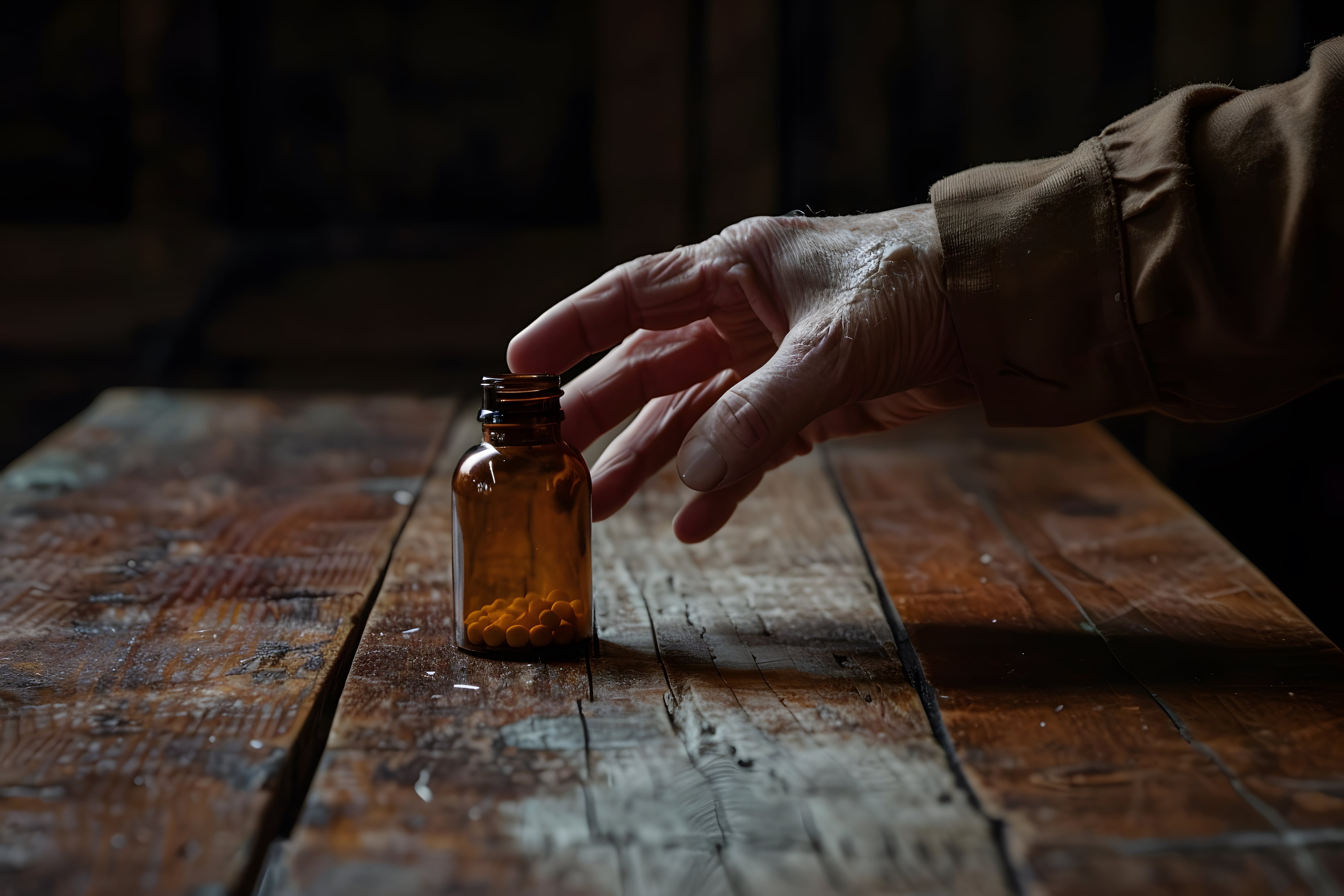 El caso de Janie Lou Gibbs marcó a la comunidad de Cordele, que quedó conmocionada por la sucesión de muertes en la familia (Imagen Ilustrativa Infobae)