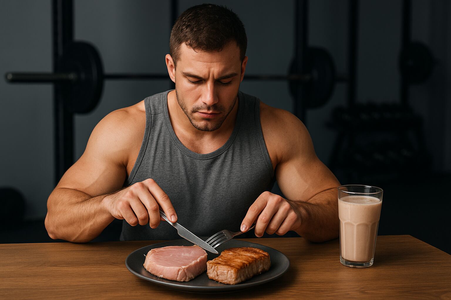 Especialistas de Harvard destacan la combinación de arroz y huevo como estrategia sencilla y eficaz para ganar masa muscular (Imagen Ilustrativa Infobae)