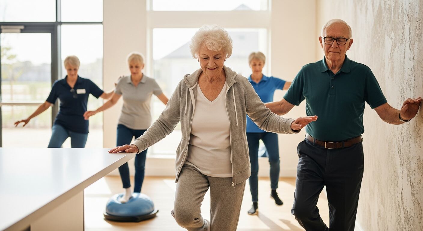 Los análisis revelan que el entrenamiento y la genética pueden influir en un envejecimiento saludable (Imagen Ilustrativa Infobae)