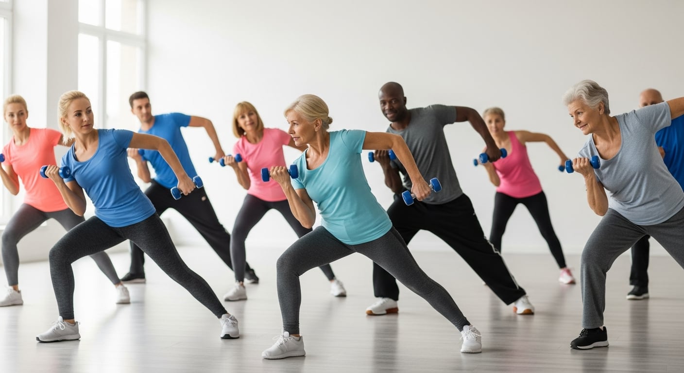 Los investigadores consideran el envejecimiento activo como una meta alcanzable para más personas a cualquier edad (Imagen Ilustrativa Infobae)