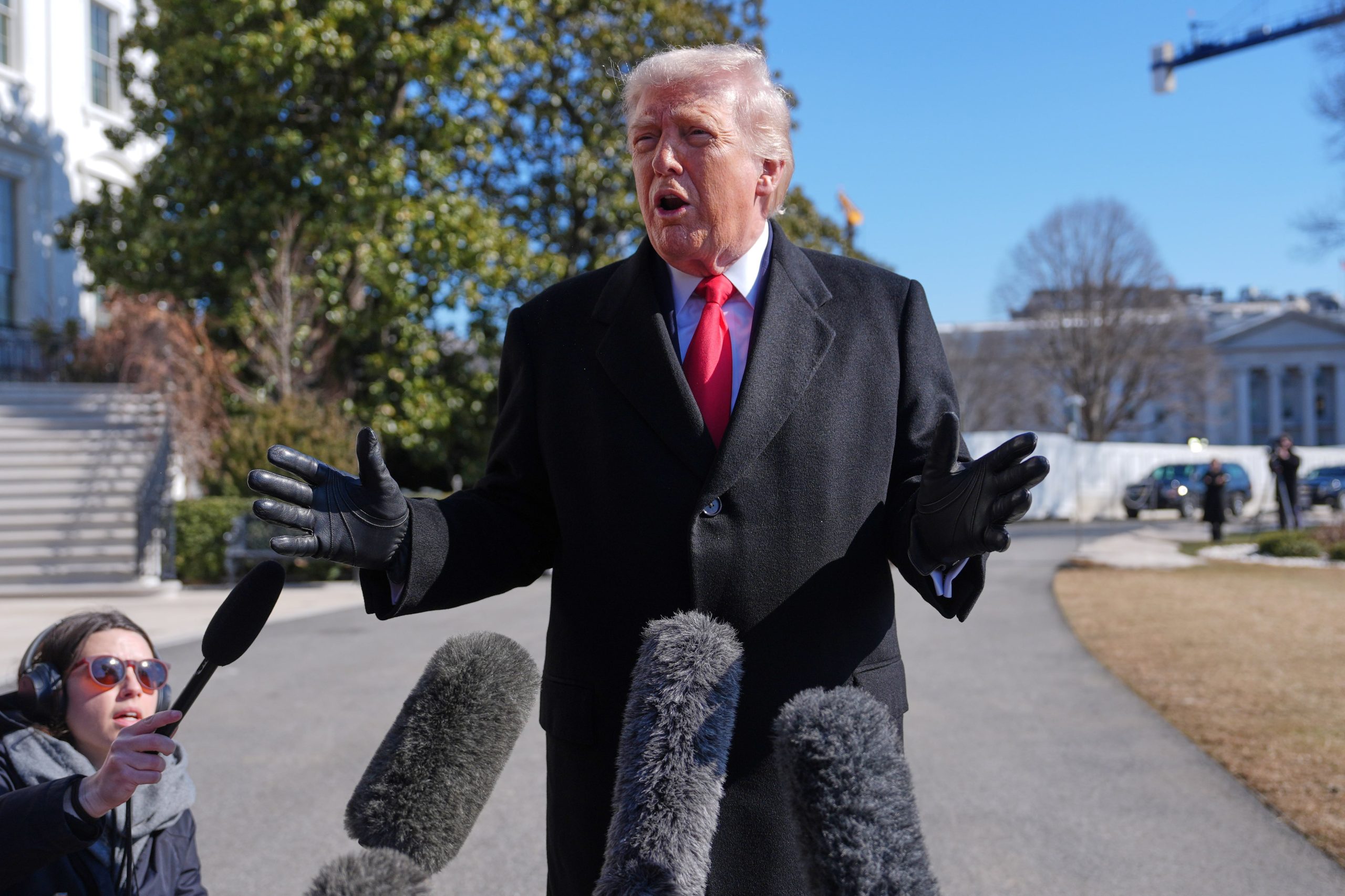 Estados Unidos envía un segundo portaaviones a Medio Oriente ante el aumento de las tensiones con Irán