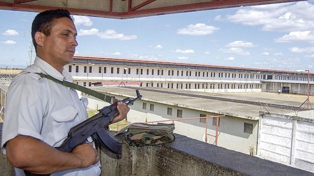 Estados Unidos sancionó al director de la mayor cárcel de Nicaragua por los abusos contra los presos políticos