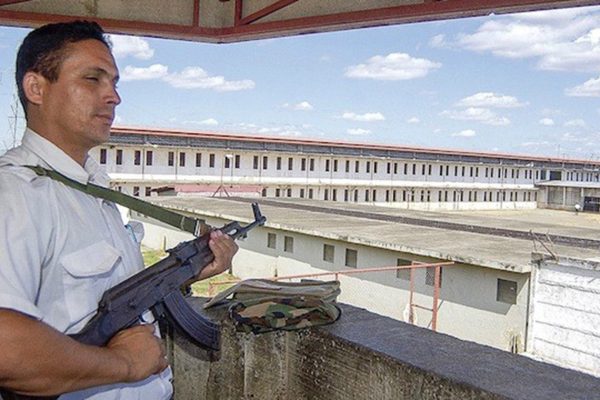 Estados Unidos sancionó al director de la mayor cárcel de Nicaragua por los abusos contra los presos políticos