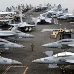 Estados Unidos se prepara para un eventual enfrentamiento militar con Irán