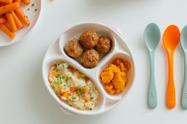 Estados Unidos: un estudio advierte que más del 70% de los alimentos infantiles contienen aditivos con posibles efectos nocivos