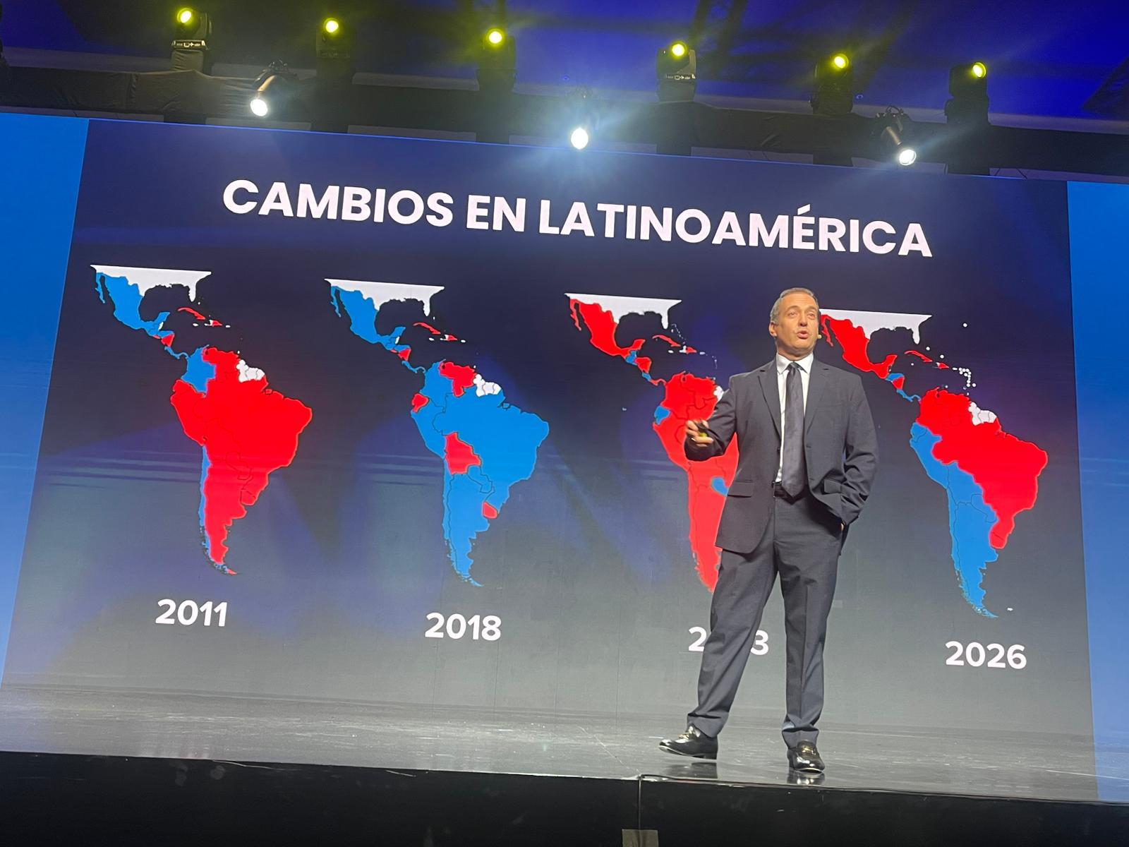 Carlos Díaz-Rosillo participa en el Adam Smith Center for Economic Freedom