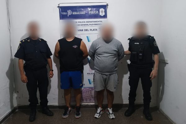 Estafaba a comerciantes con comprobantes truchos de transferencias y lo detuvieron