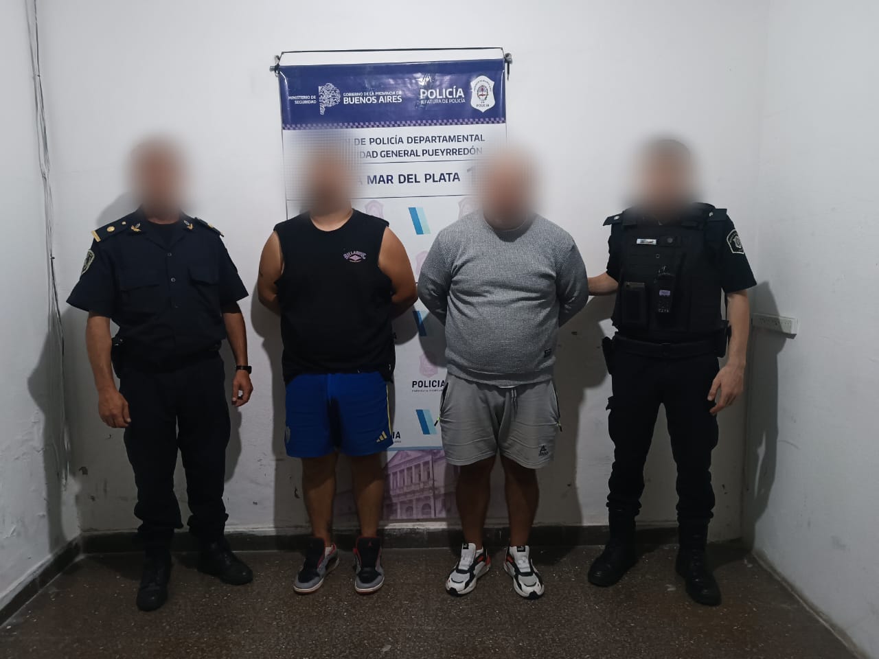 Estafaba a comerciantes con comprobantes truchos de transferencias y lo detuvieron