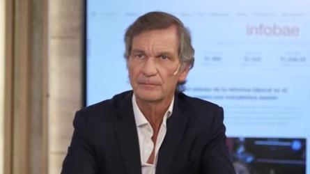 El doctor Conrado Estol aseguró que nunca es tarde para adoptar hábitos saludables, incluso a los ochenta los cambios mejoran la calidad de vida