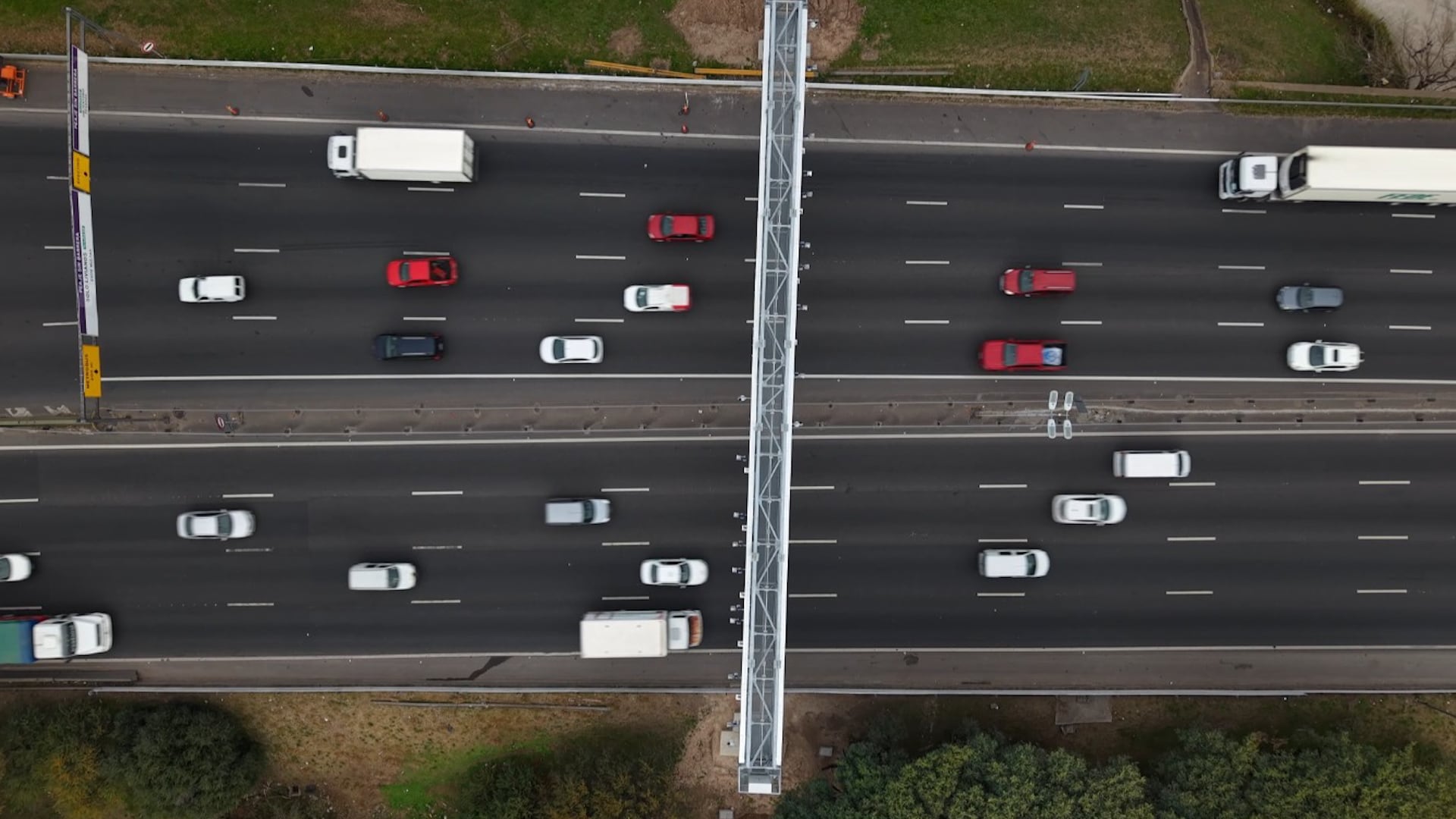 El plan se enmarca en la puesta del sistema Free Flow (Gobierno de la Ciudad de Buenos Aires)