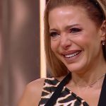 Evangelina Anderson, entre lágrimas y orgullo en MasterChef Celebrity: “Me lo pidieron mis hijos”