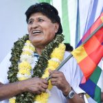 Evo Morales reapareció en su bastión de Cochabamba y la Policía confirmó que prepara su aprehensión