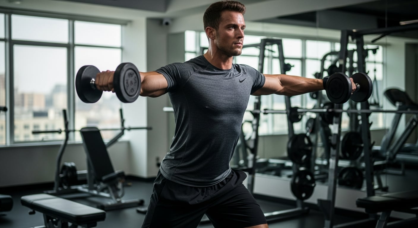 Estudios recientes descartan diferencias significativas en fuerza y masa muscular entre quienes entrenan en ayunas y quienes desayunan antes (Imagen Ilustrativa Infobae)