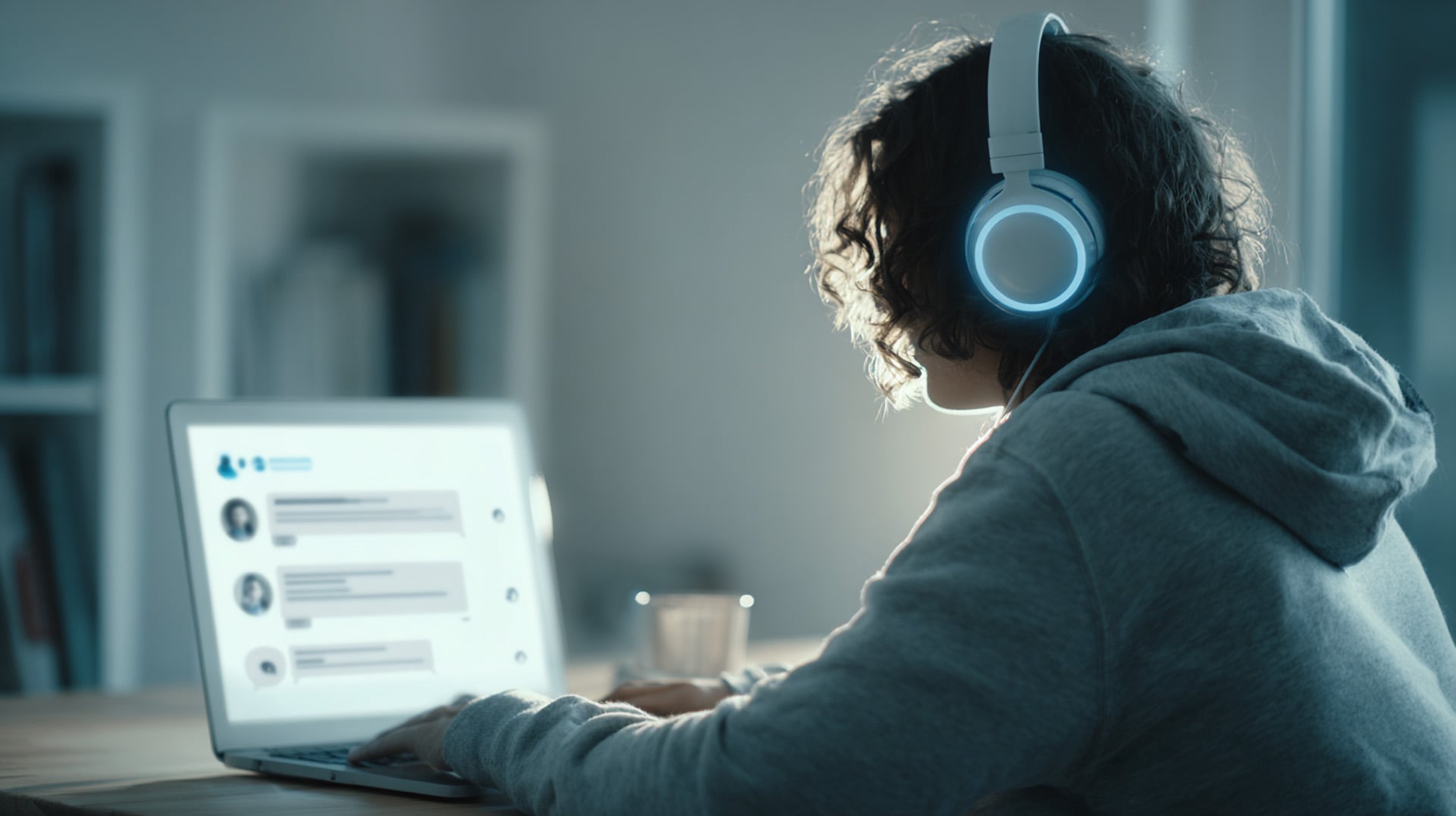 Expertos de Harvard advierten sobre los riesgos de reemplazar la terapia profesional con inteligencia artificial en salud mental (Imagen Ilustrativa Infobae)