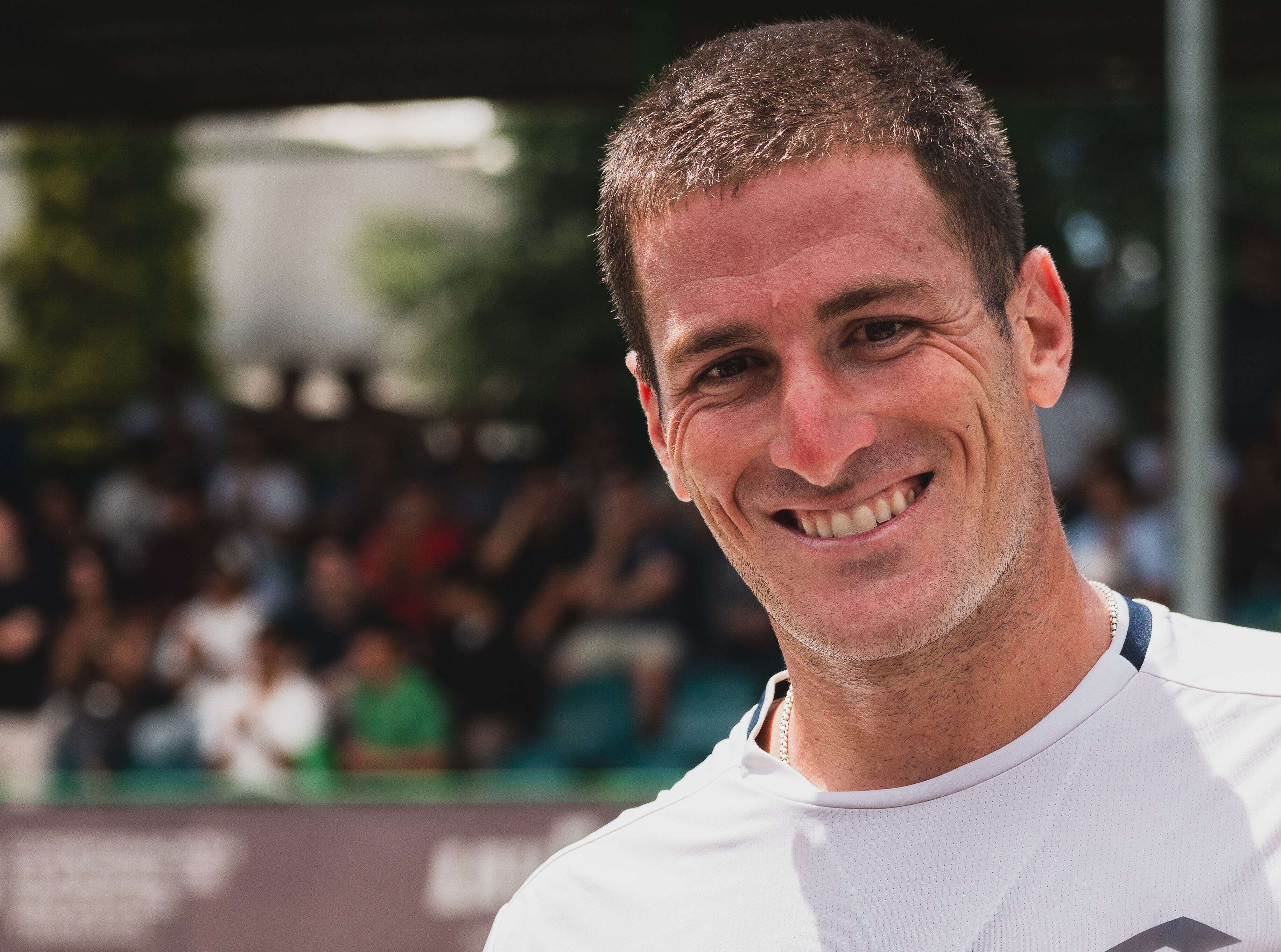 Federico Gómez afrontará su primera serie de Copa Davis