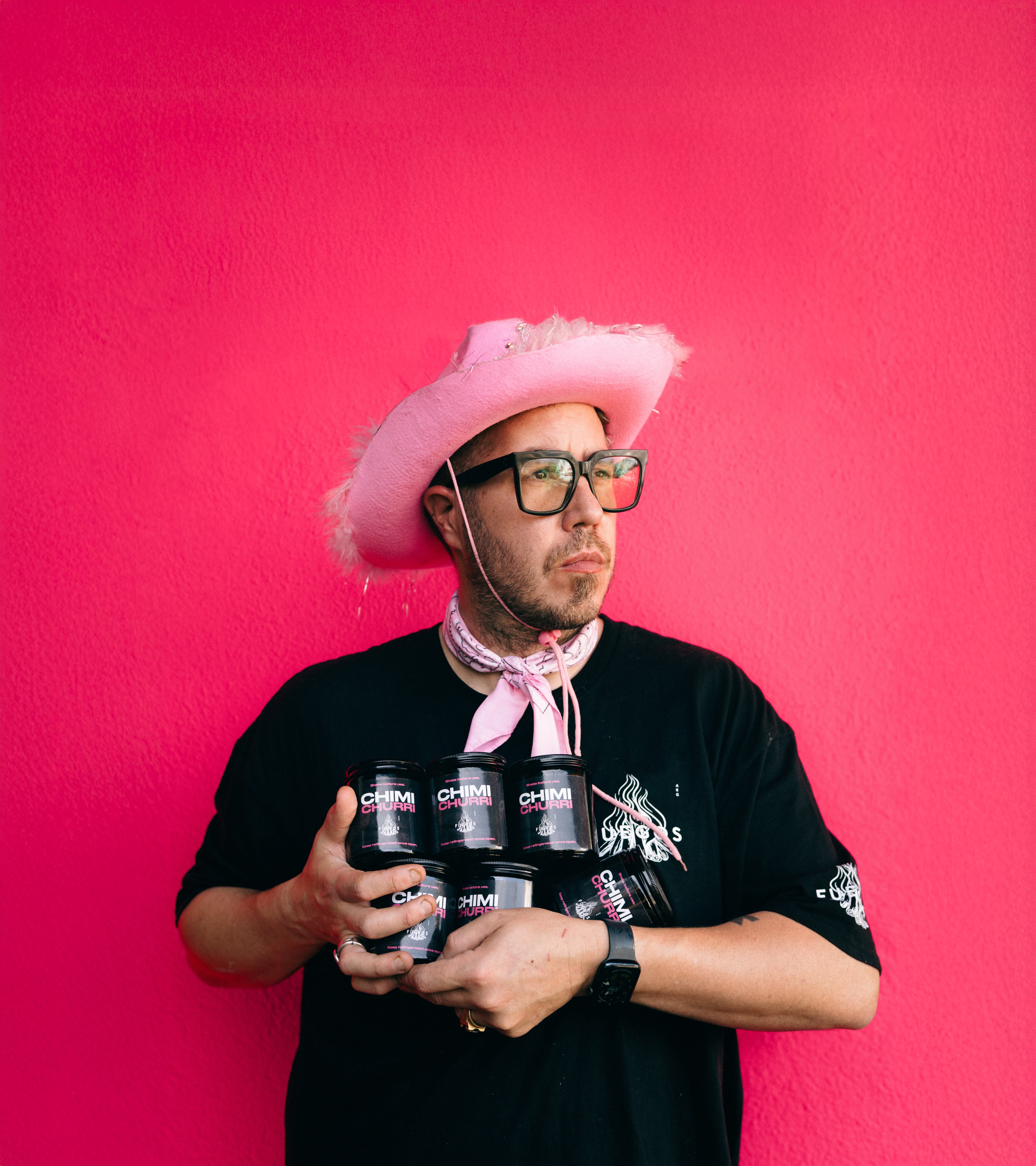 Federico Laboureau, uno de los creadores de La casita de Bad Bunny para el Super Bowl 60 y fundador de Fuegos LA 