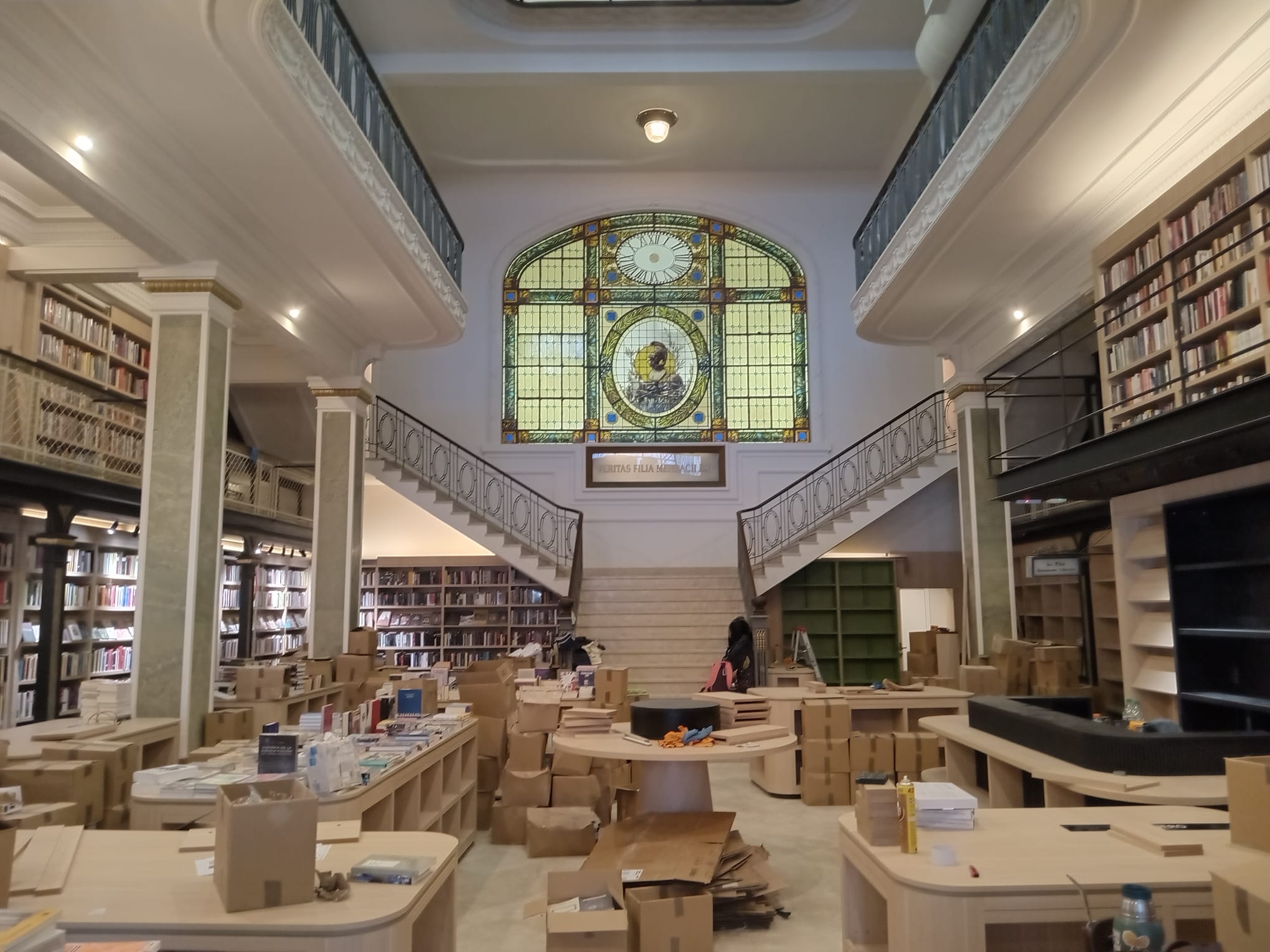 El grupo italiano abrirá una de sus sedes en Montevideo en un edificio de gran valor patrimonial