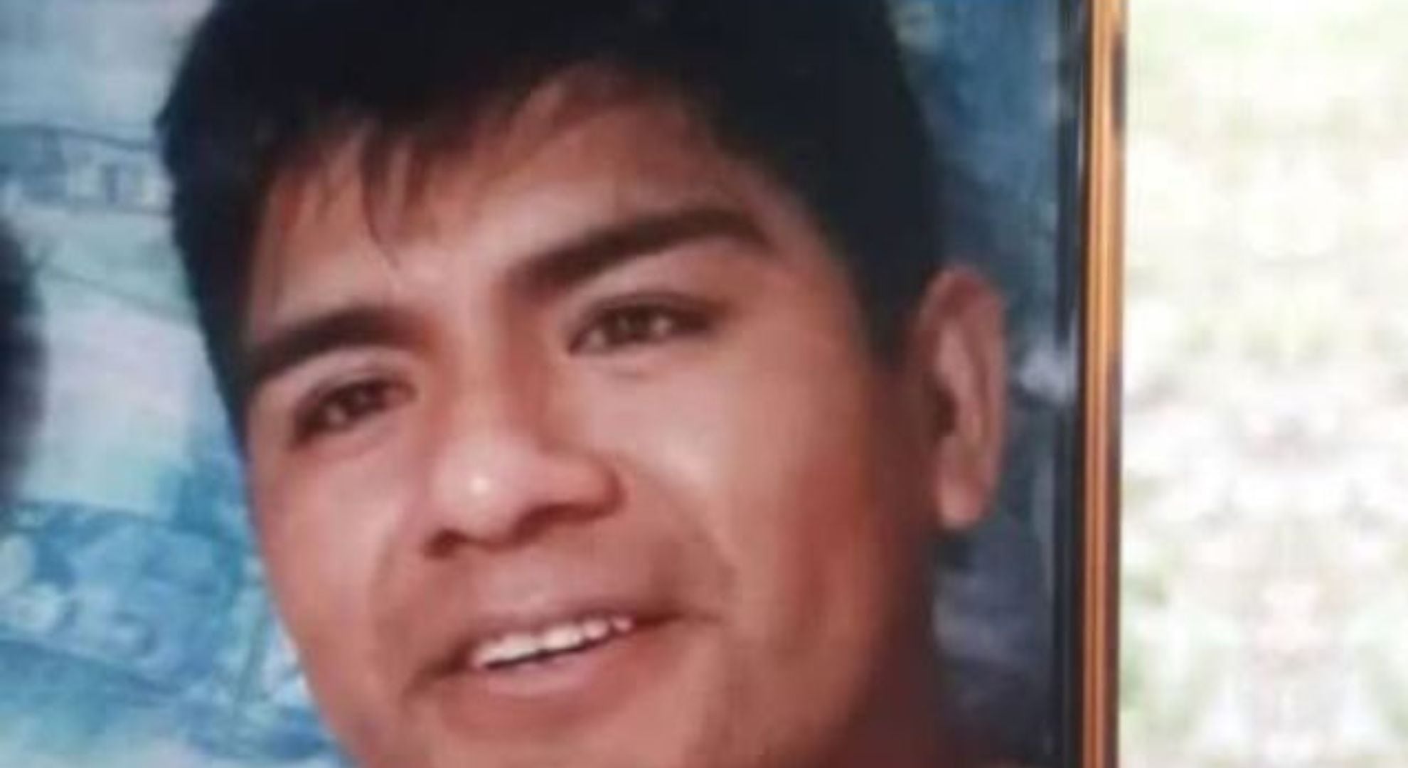 El hombre que es buscado después de que fuera confirmada la muerte de la víctima