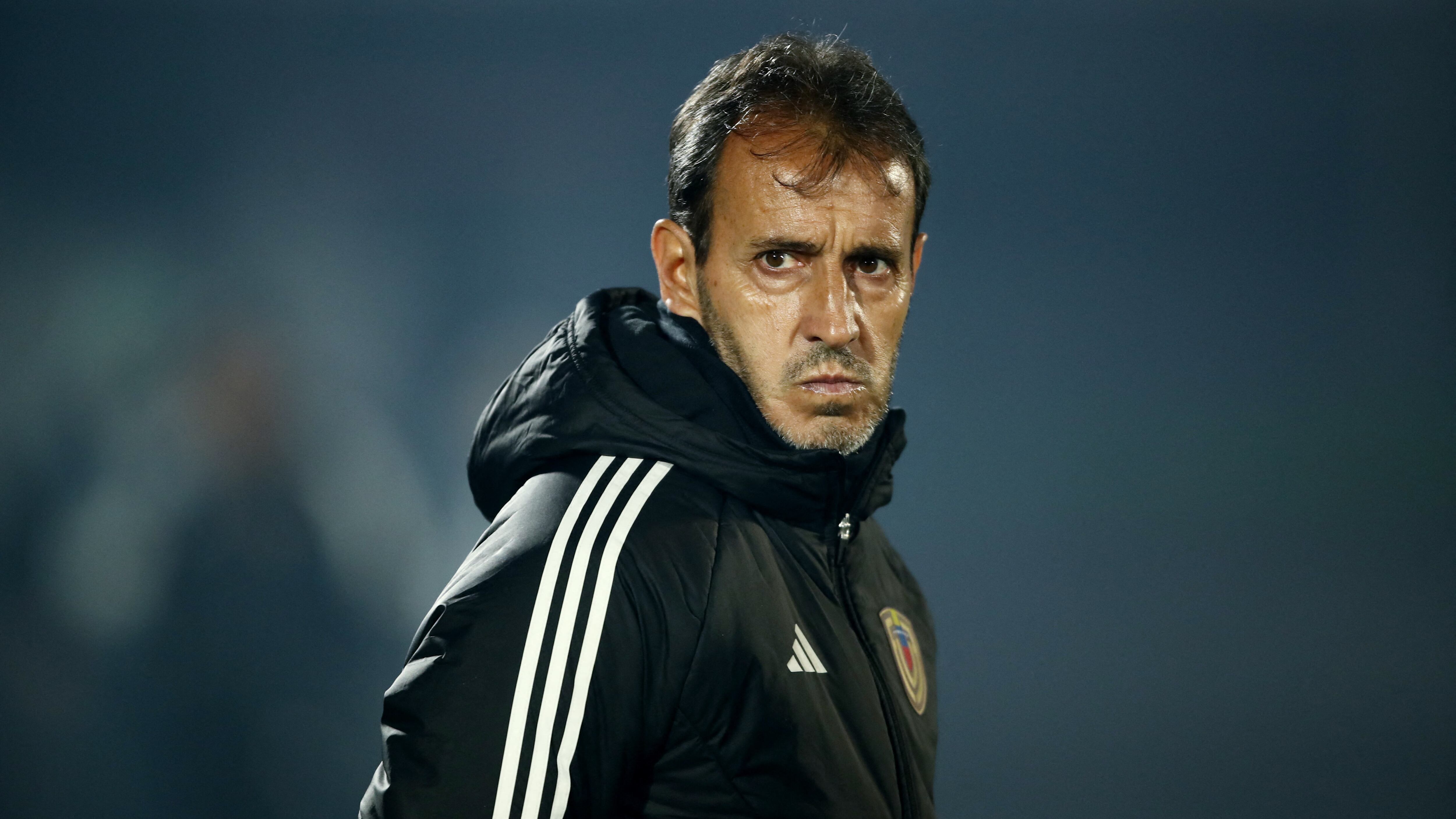 El Bocha, de 55 años, fue lateral derecho y se destacó en Argentinos, San Lorenzo y All Boys, entre otros clubes (REUTERS/Andres Cuenca)