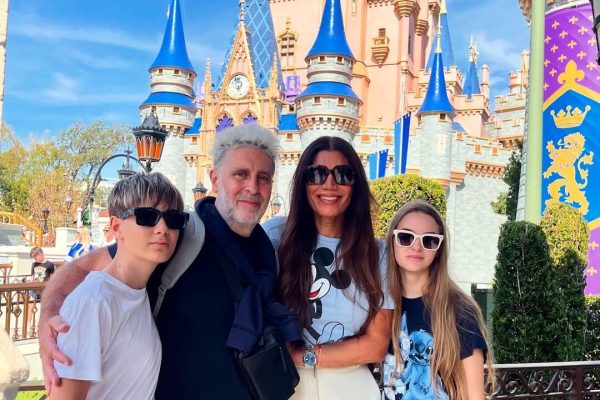 Flor de la V contó las dificultades que vivió junto a Pablo Goycochea cuando se conoció su romance: “Había una persecución”