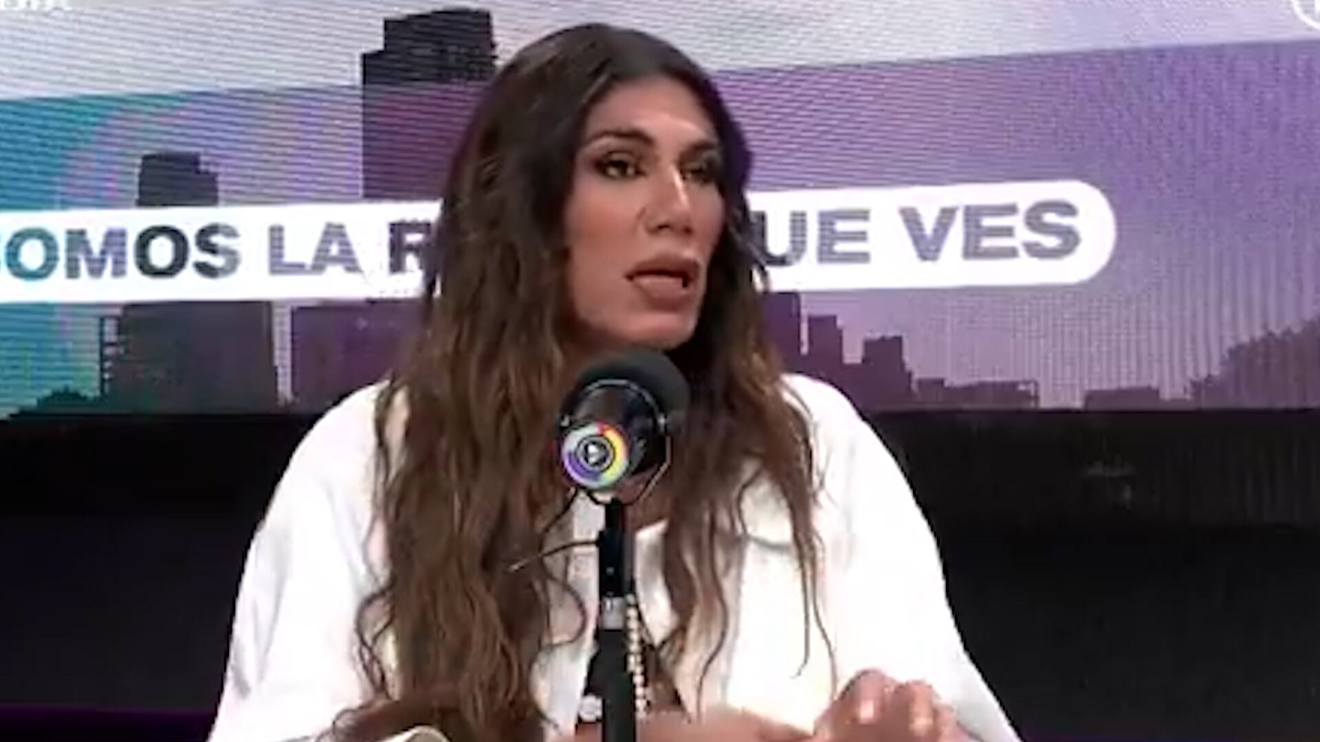 El testimonio de Florencia de la V reveló que Pablo Goycochea sufrió despido laboral por ser pareja de una mujer trans