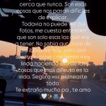 Flor Torrente recordó a su papá Rubén con un emotivo mensaje a casi un año de su muerte: “Todavía no puedo ver tus fotos”