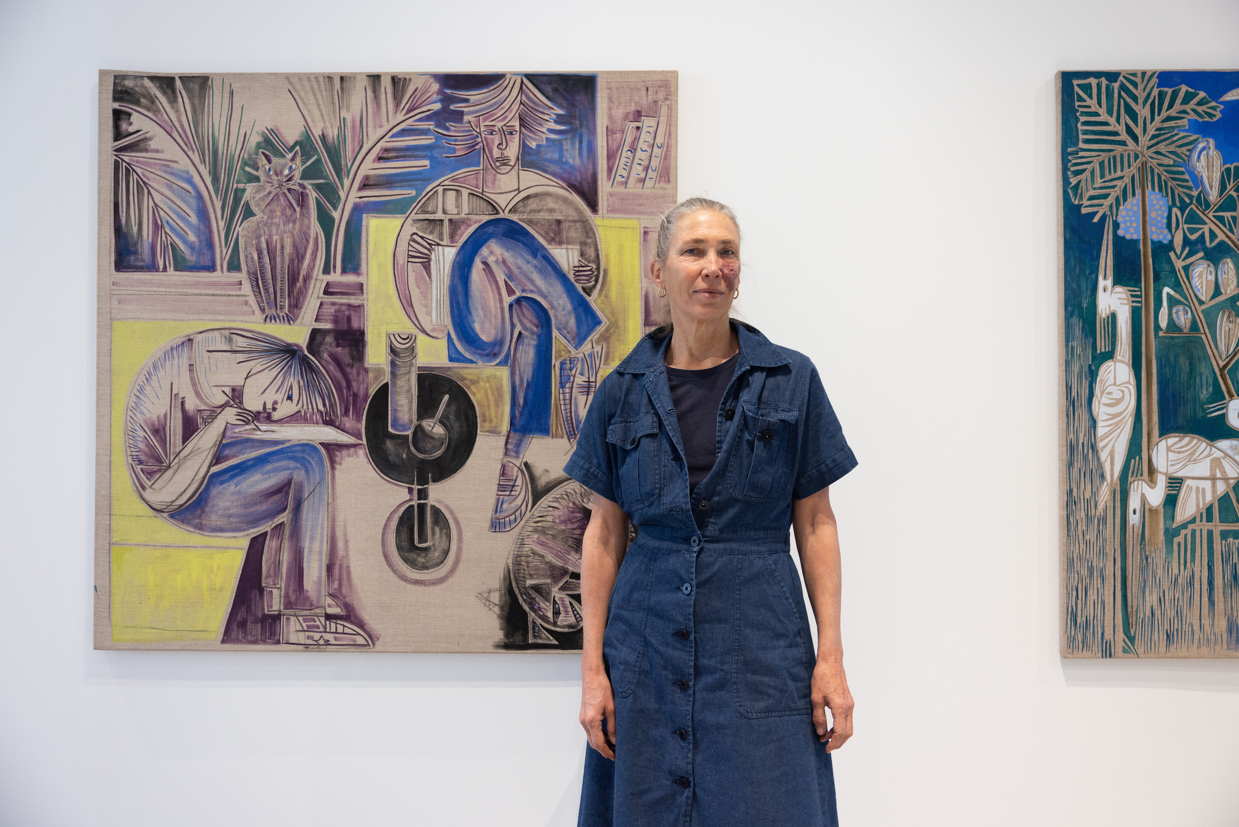 Florencia Böhtlingk (Felipe Bozzani / Malba)