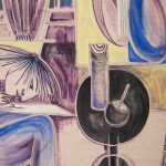 Florencia Böhtlingk, en un viaje a través de lo esencial de la geometría, el color y el vacío