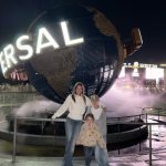 Fotos, juegos y mucha complicidad: así fue el viaje de Pampita y sus hijos a Universal