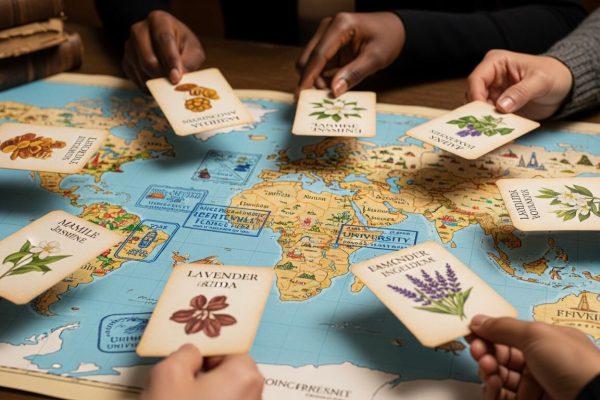 Fragancias antiguas, tarjetas sensoriales y el aroma del más allá: cómo la arqueología biomolecular transforma los museos de Europa