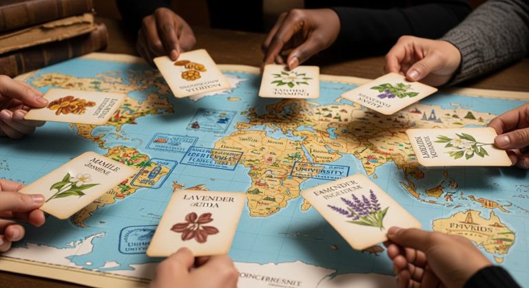 Fragancias antiguas, tarjetas sensoriales y el aroma del más allá: cómo la arqueología biomolecular transforma los museos de Europa